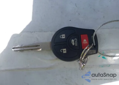 2013 Nissan Sentra Sr z USA, uszkodzony, nr VIN 3N1AB7AP1DL622380